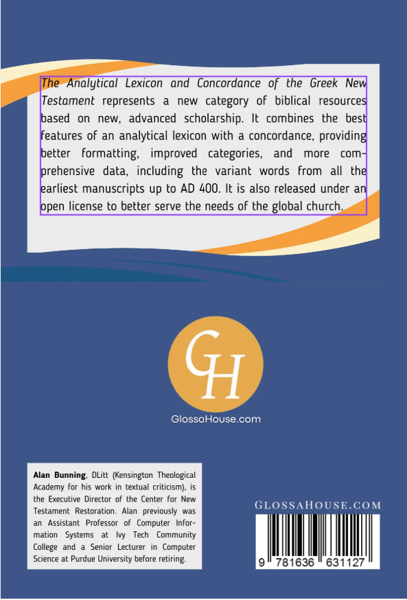 back cover